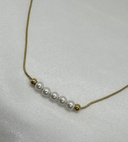 Pearls of Dreams Necklace