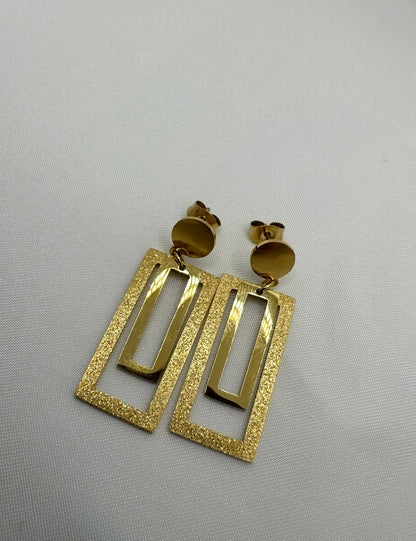 Imperial Lustre Earrings