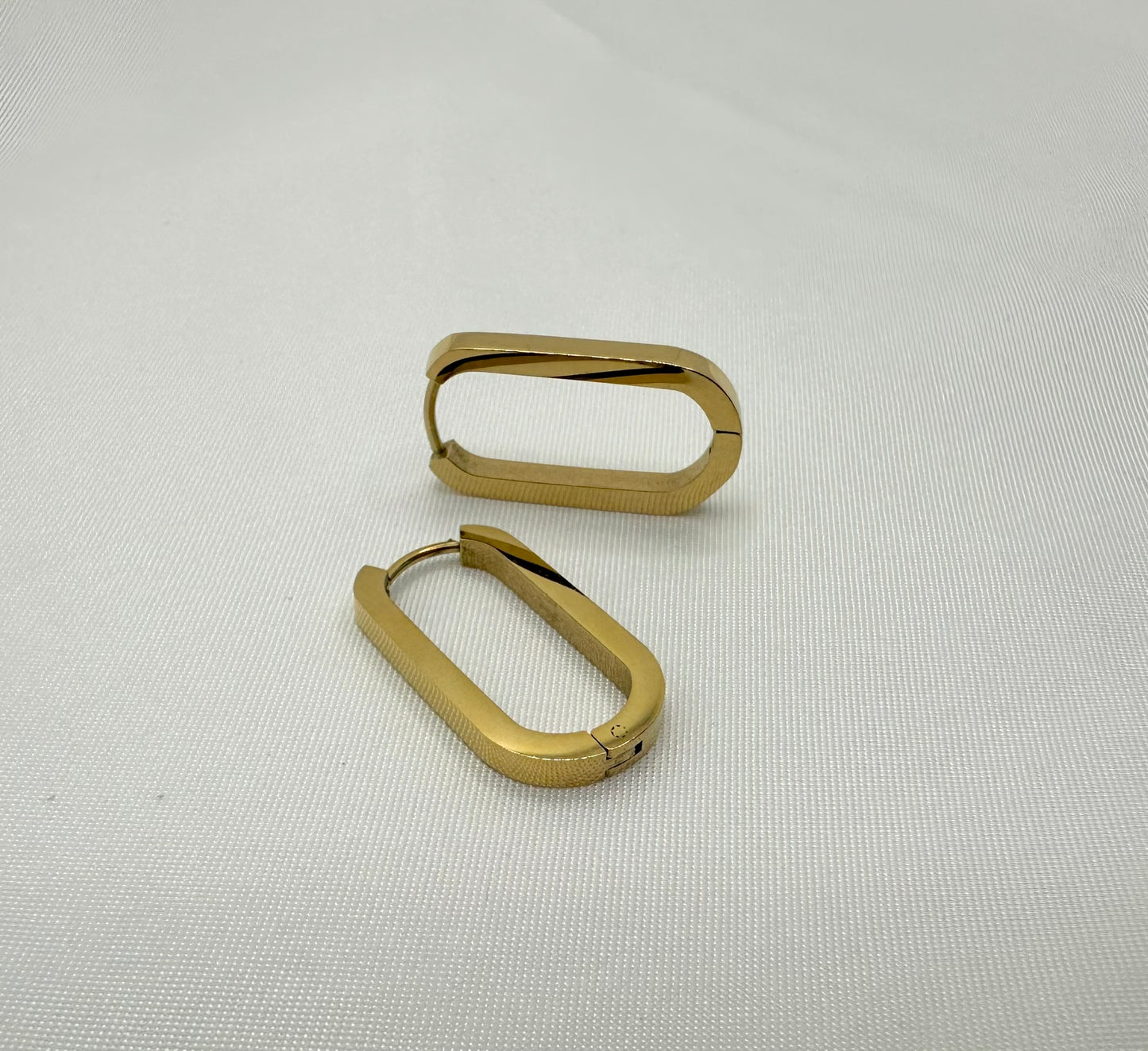 Oasis Hoop Earrings