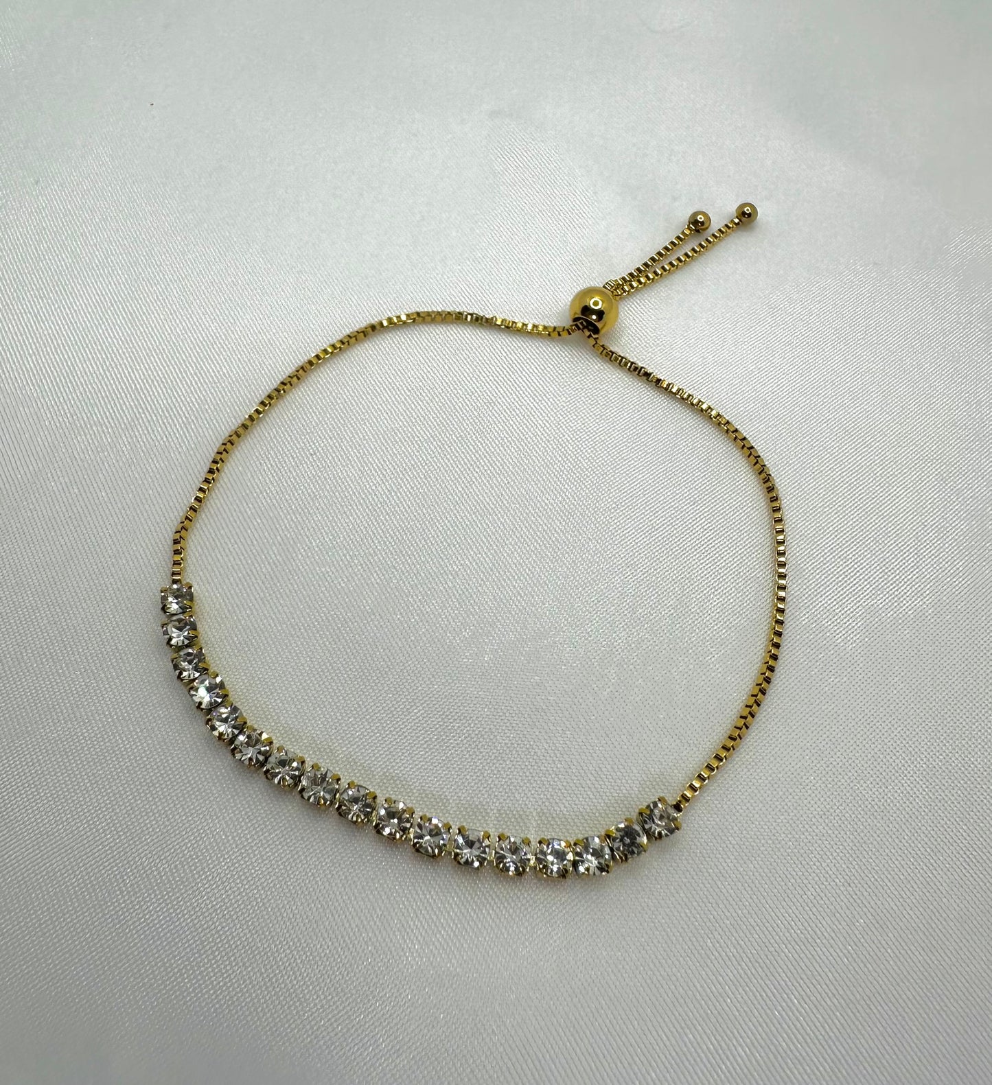 Diamond Strand Bracelet