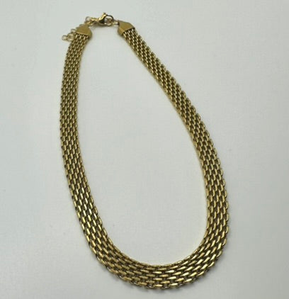 Golden Empress Necklace