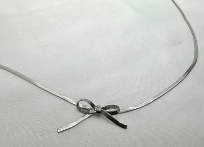 Bow Bliss Choker/Necklace