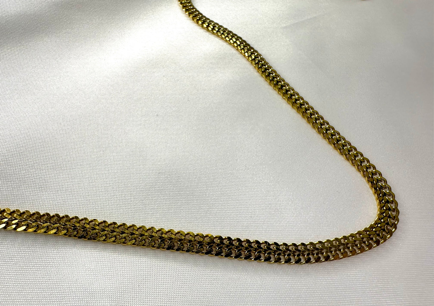 Regal Strand Necklace