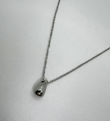 Dewdrop Charm Necklace