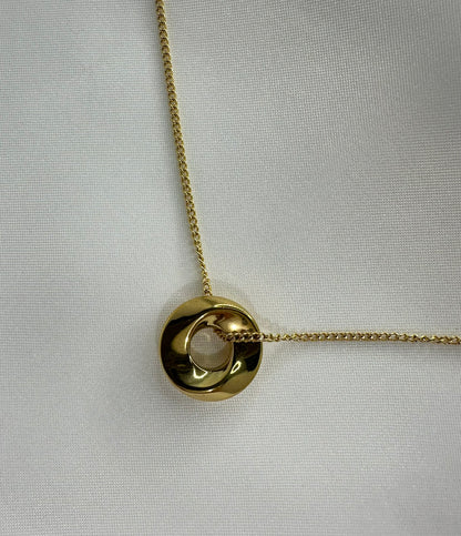 Golden Aura Necklace