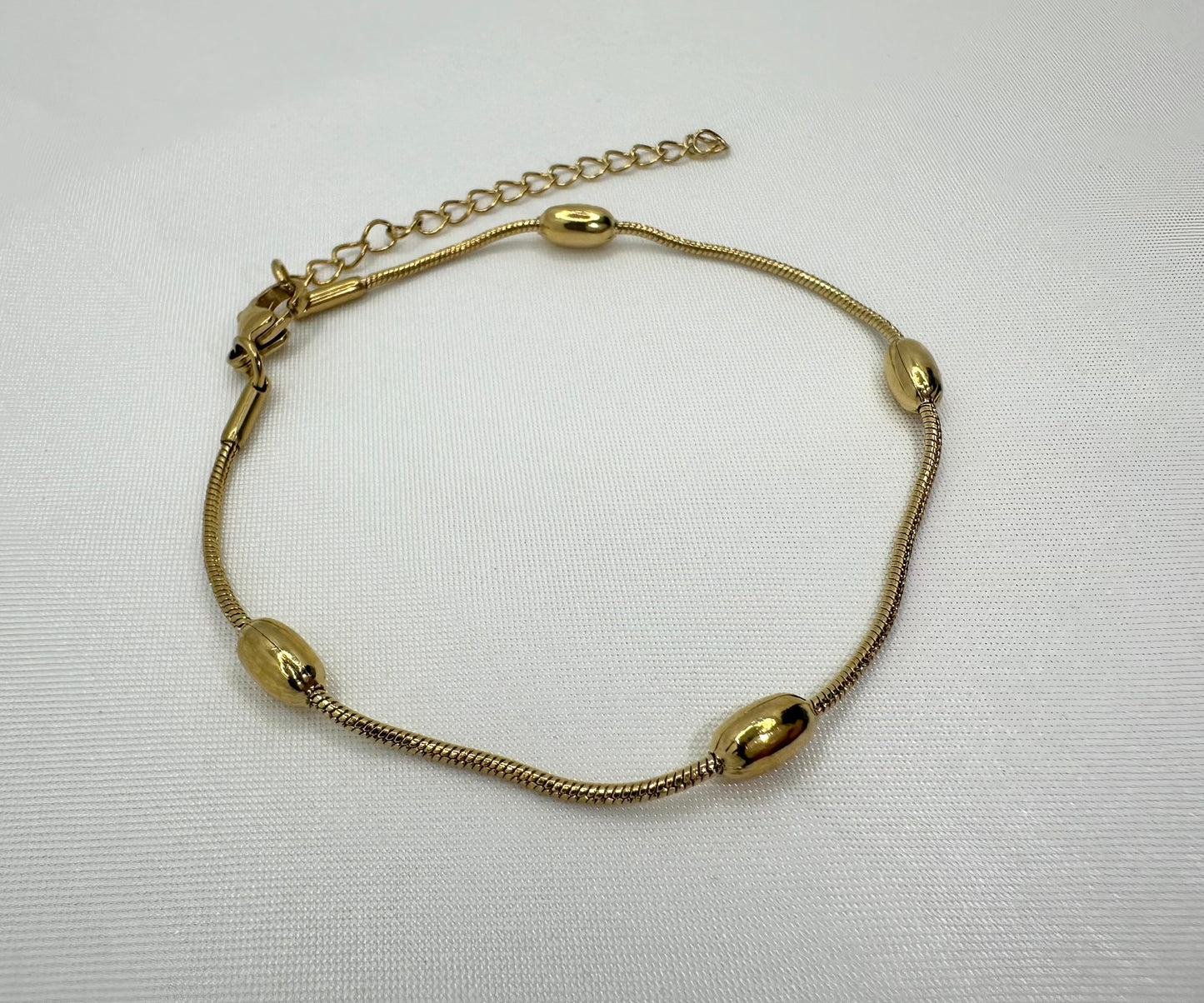 Oval Harmony Bracelet