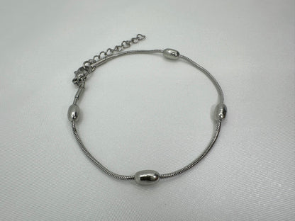 Oval Harmony Bracelet