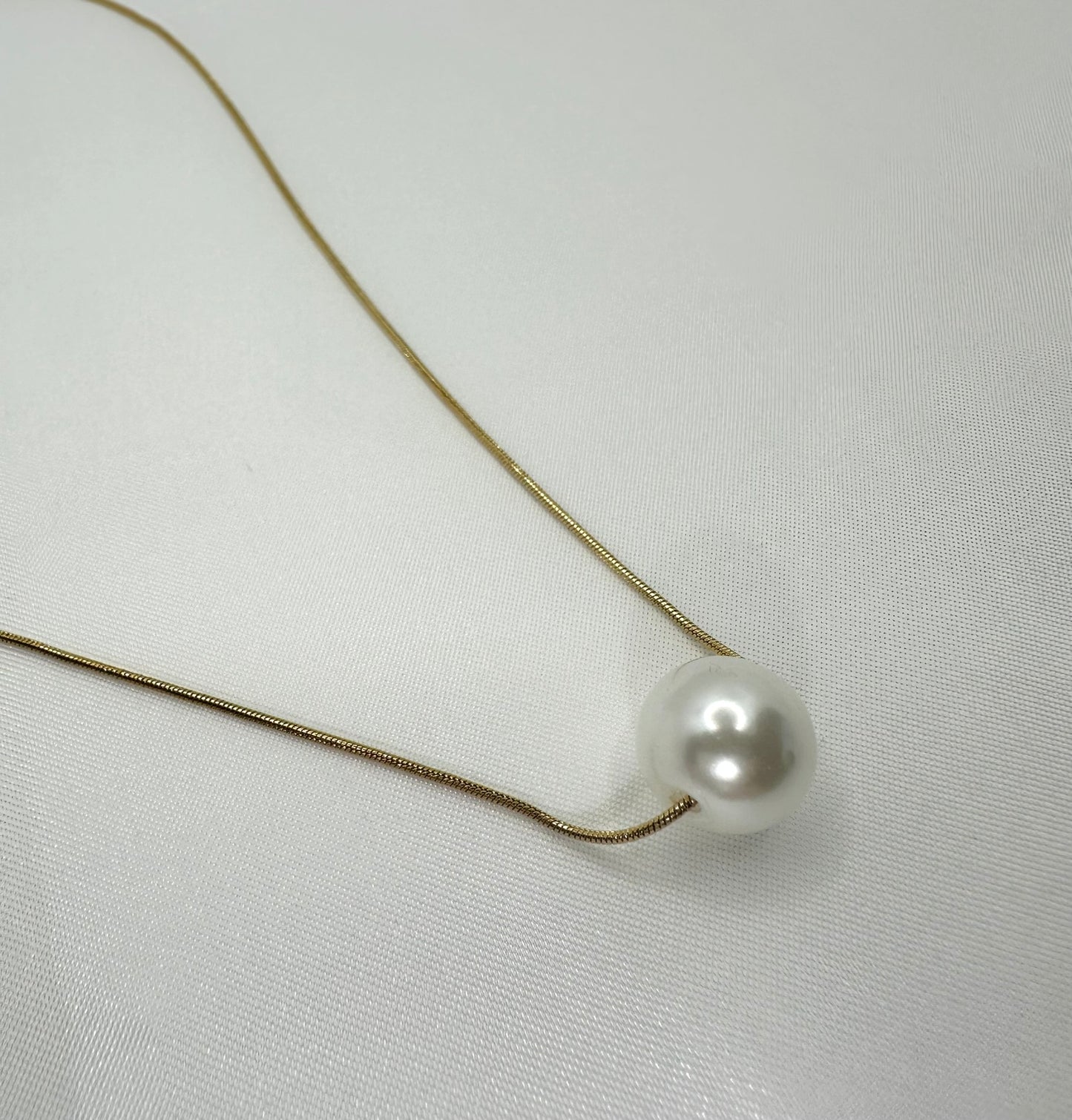 Pearl of Eternity Necklace