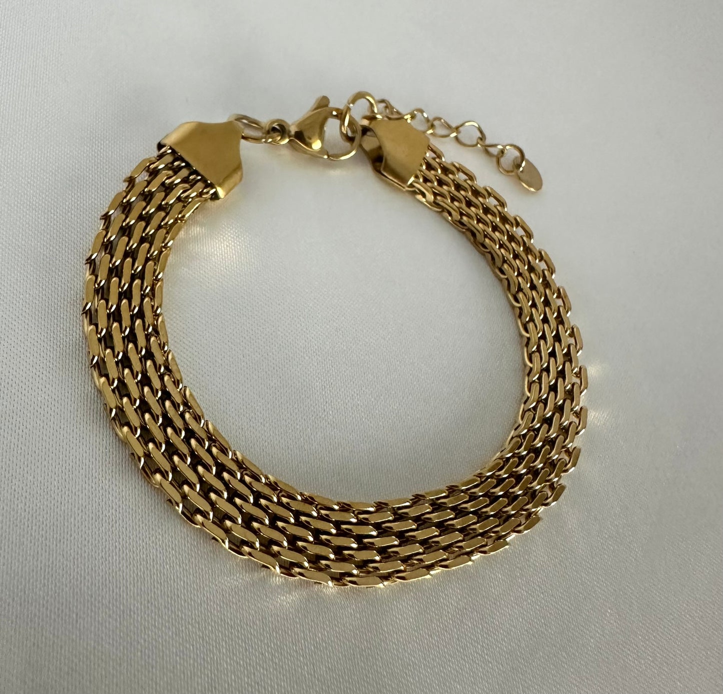 Golden Empress Bracelet