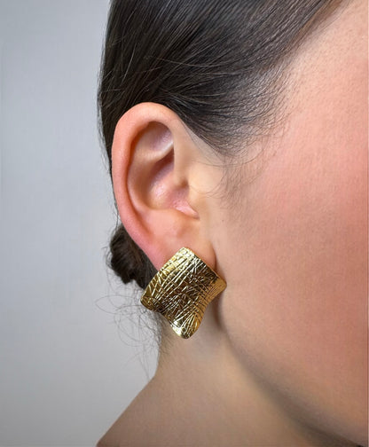 The Avent Wave Earrings