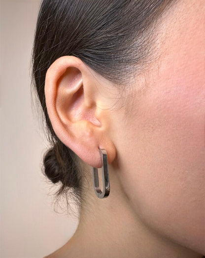 Oasis Hoop Earrings