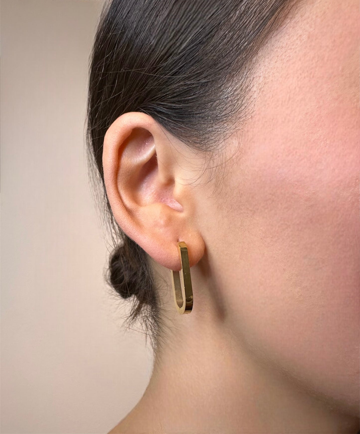 Oasis Hoop Earrings