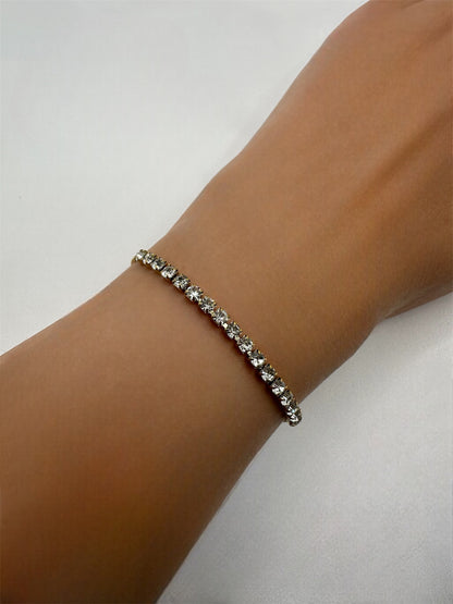 Diamond Strand Bracelet