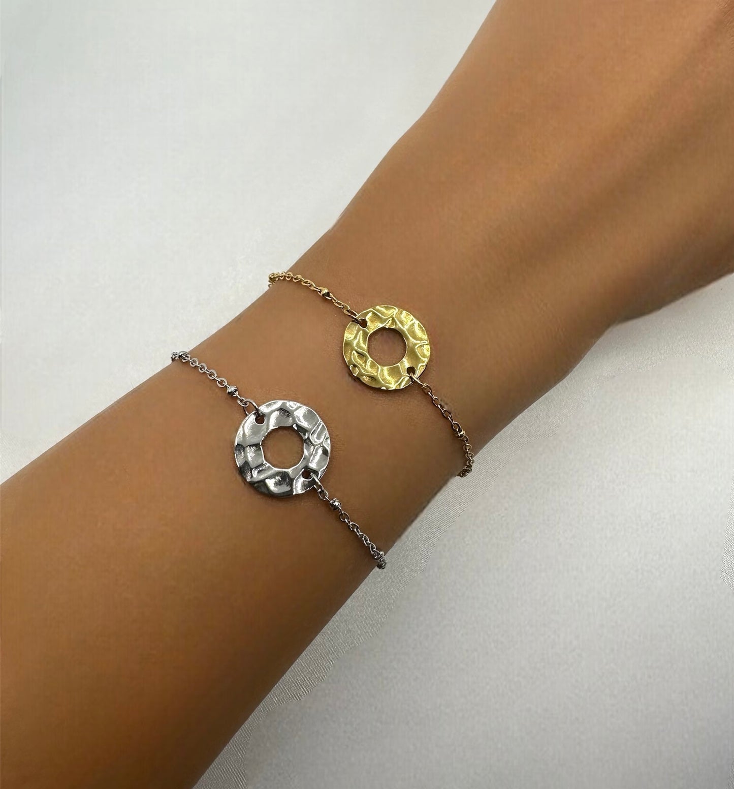 Infinite Loop Bracelet