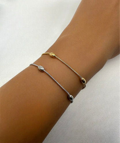 Oval Harmony Bracelet