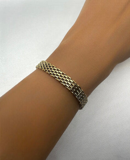 Golden Empress Bracelet