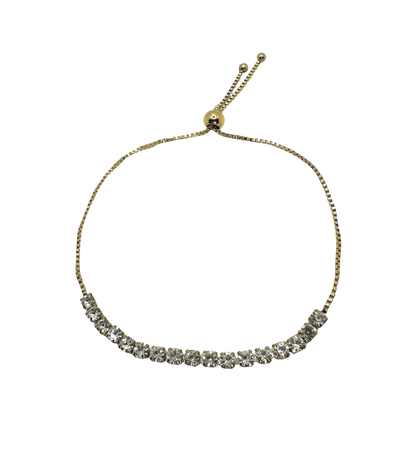 Diamond Strand Bracelet