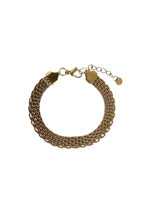 Golden Empress Bracelet