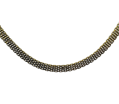 Golden Empress Necklace