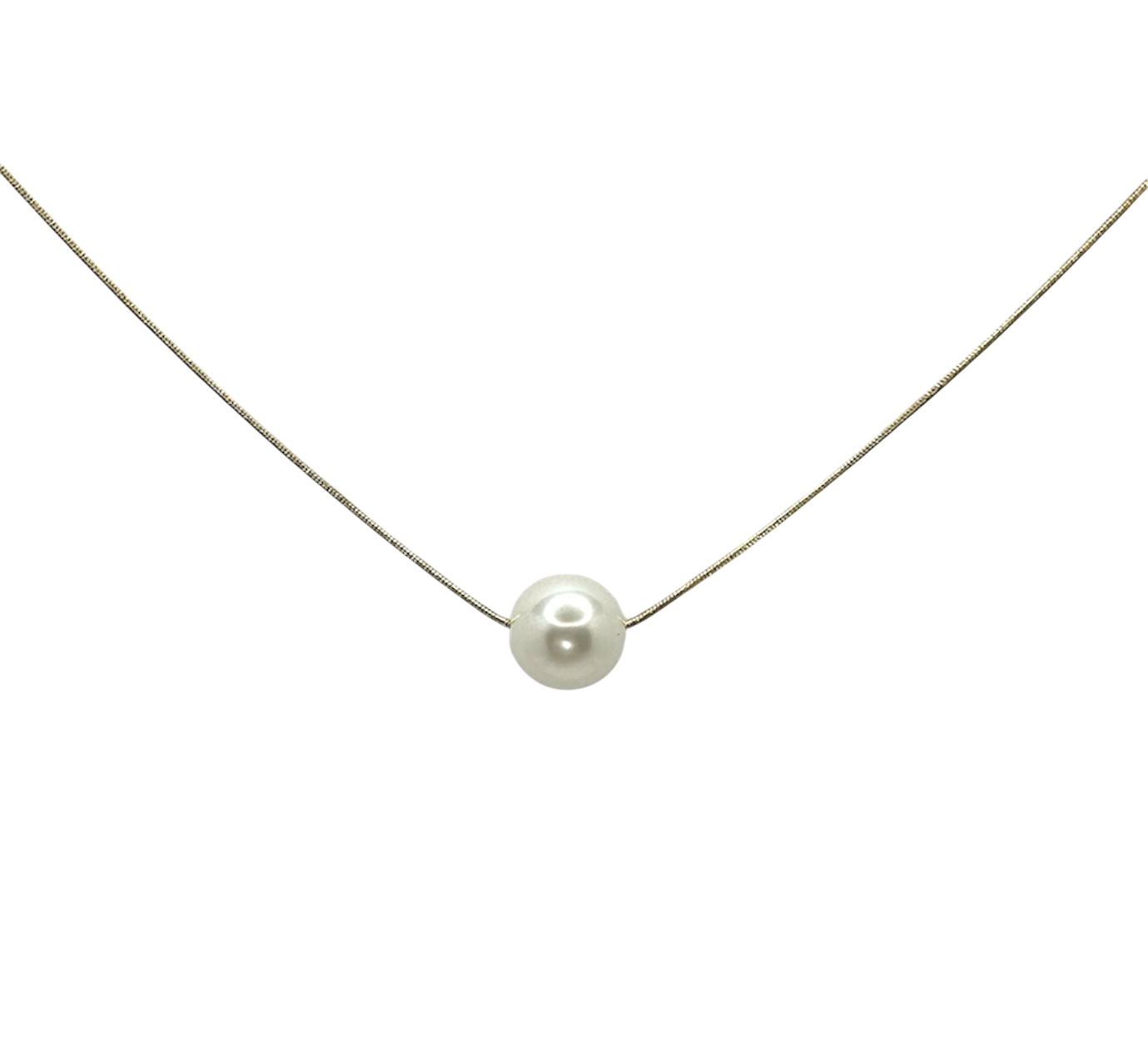 Pearl of Eternity Necklace