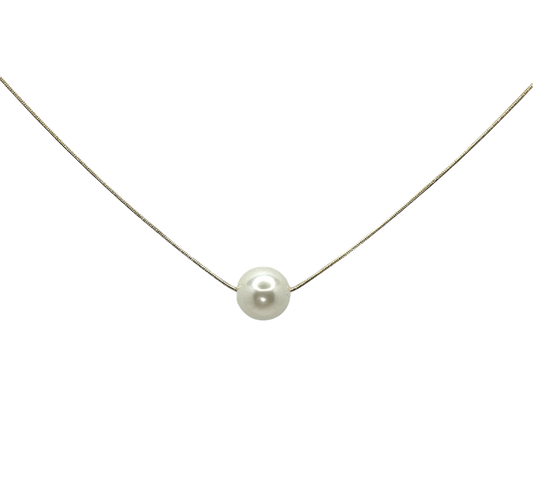 Pearl of Eternity Necklace