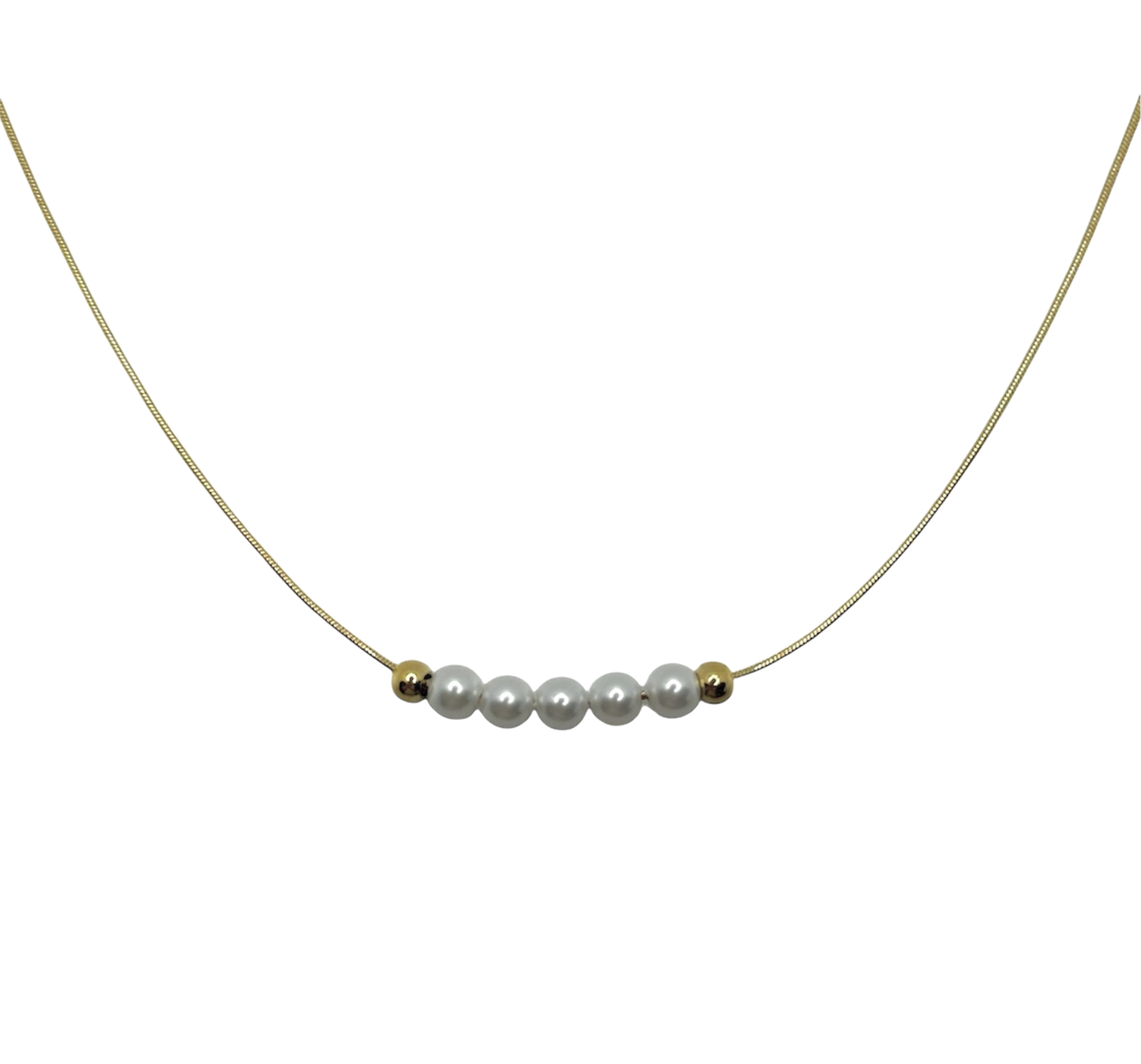 Pearls of Dreams Necklace