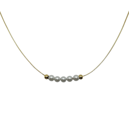 Pearls of Dreams Necklace