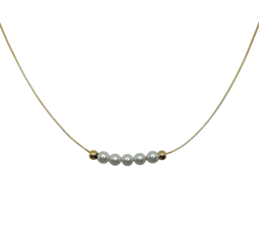 Pearls of Dreams Necklace