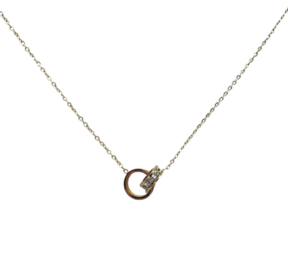 Roman Glow Necklace