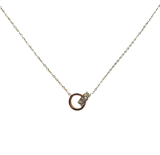 Roman Glow Necklace