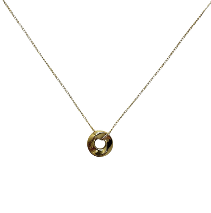 Golden Aura Necklace