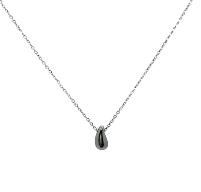 Dewdrop Charm Necklace