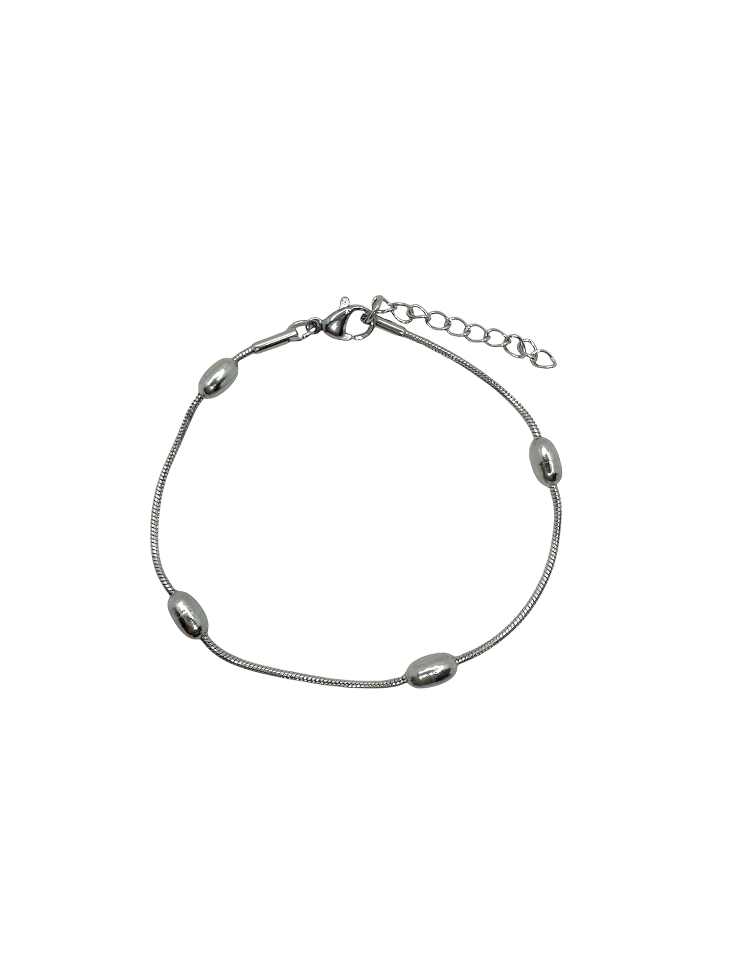 Oval Harmony Bracelet