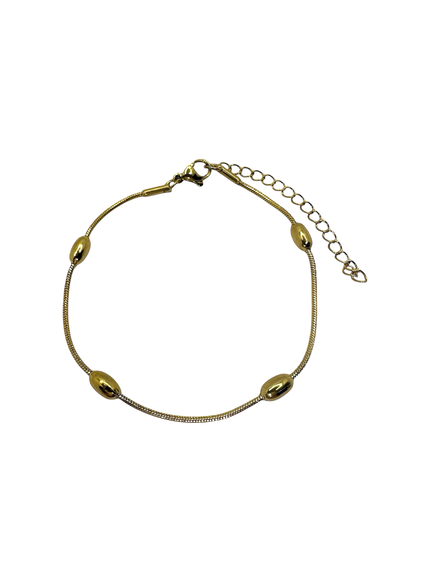 Oval Harmony Bracelet