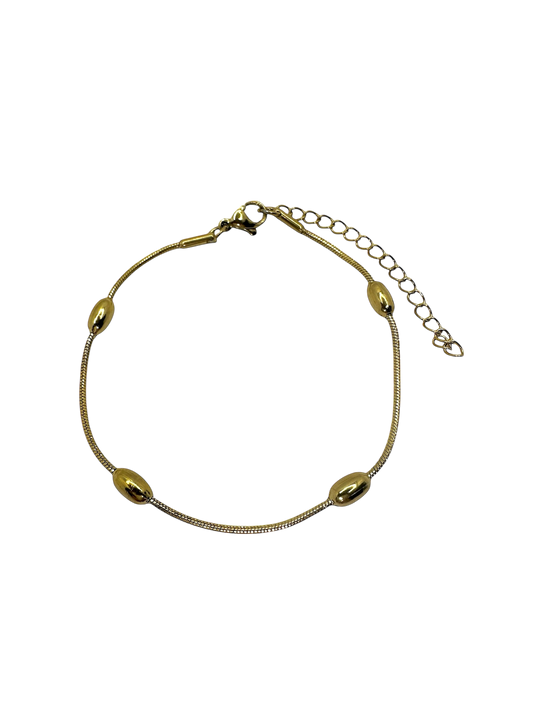 Oval Harmony Bracelet