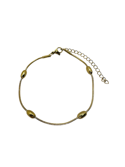 Oval Harmony Bracelet