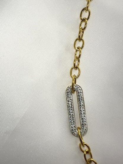 Diamond Dawn Necklace